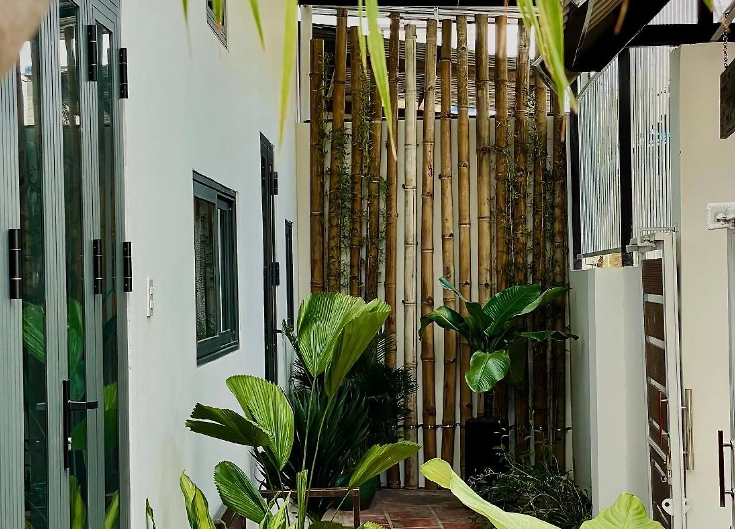 Lägenhet Tm Homestay Trung Tam Phan Thiet